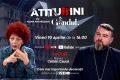Adina Anghelescu revine cu o emisiune live, invitat părintele Cătălin Caucă