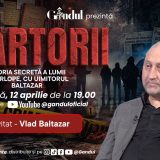 MARTORII dezvăluie duminică, la 19:00, lumea secretă a interlopilor cu BALTAZAR