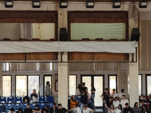 Șeful CJPC Constanța, alertă: Situație gravă la Sala Sporturilor cere intervenție urgentă