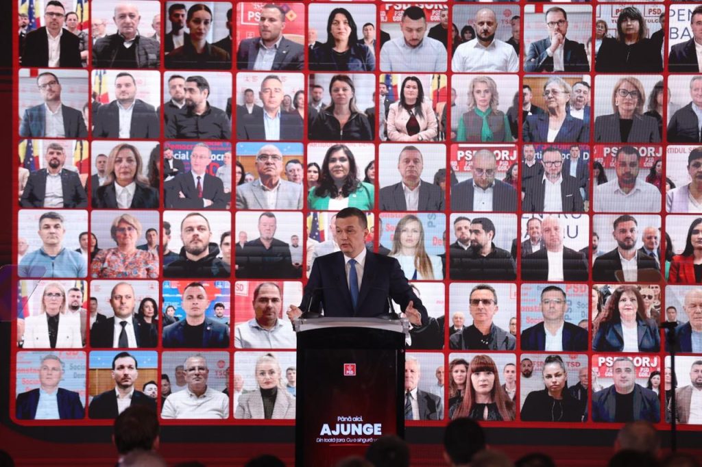 PSD retrage sprijinul pentru Bolojan: 97,7% votează PENTRU demitere