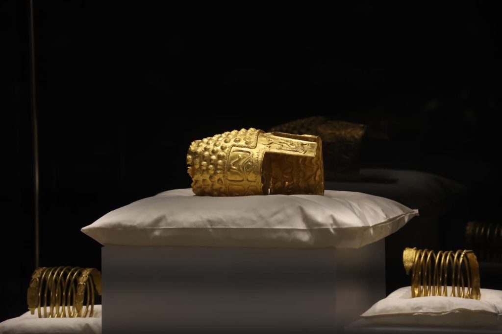 Coiful de la Coțofenești, autentic? Directorul MNIR tranșează, fără dubii