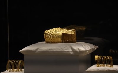 Coiful de la Coțofenești, autentic? Directorul MNIR tranșează, fără dubii