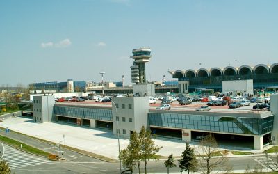 Etaje din parcarea Sosiri Otopeni, închise: Schimbări majore pentru transport și ride-sharing