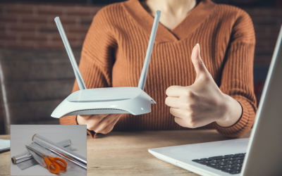 Folie de aluminiu pentru Wi-Fi: Mit sau realitate? EXPERȚII răspund