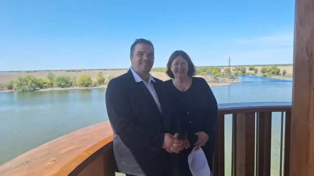 Ambasadorul Olandei, Willemijn van Haaften: Apa, o punte între România și Țările de Jos