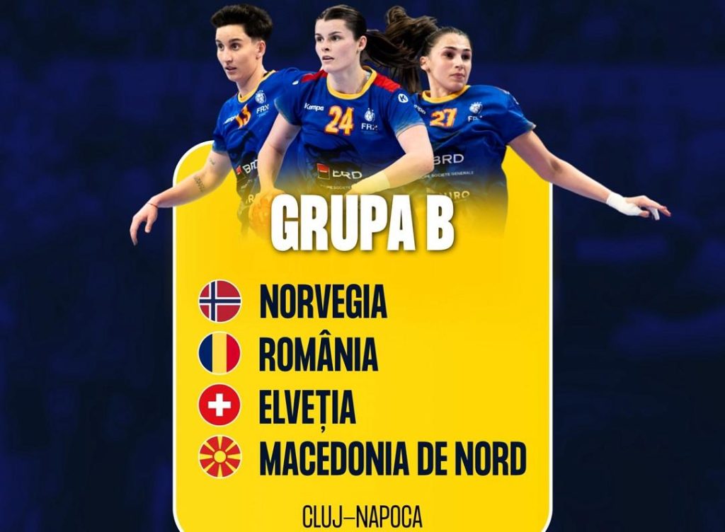 România, duel de foc cu Norvegia la EURO 2026: Grupa B incendiară!