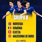 România, duel de foc cu Norvegia la EURO 2026: Grupa B incendiară!
