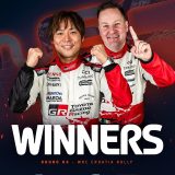 Katsuta, furia japoneză din WRC, reușește a doua victorie consecutivă