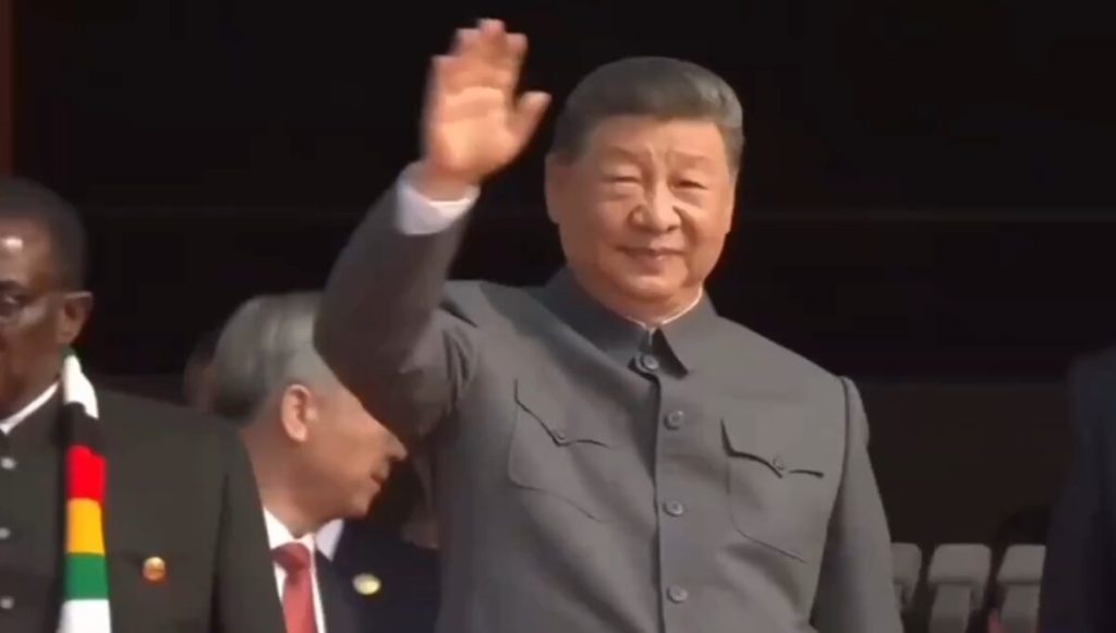 Xi Jinping, întrevedere istorică la Beijing cu lider din Taiwan