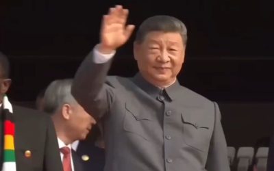 Xi Jinping, întrevedere istorică la Beijing cu lider din Taiwan