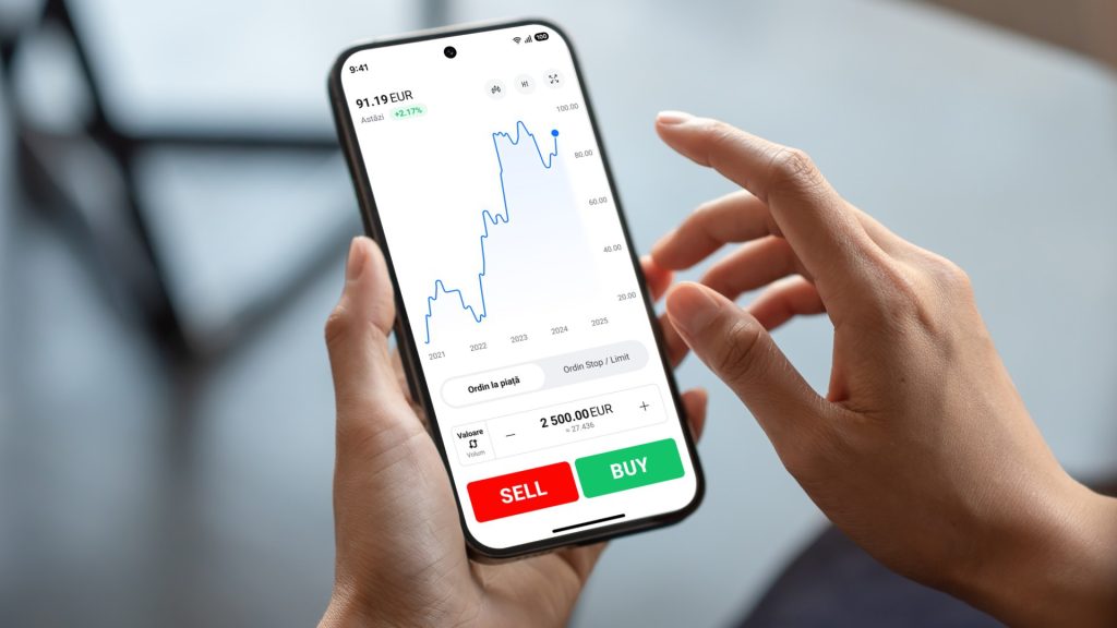 XTB: Boom investițional! Tinerii români îşi umplu portofoliile cu acțiuni și ETF-uri