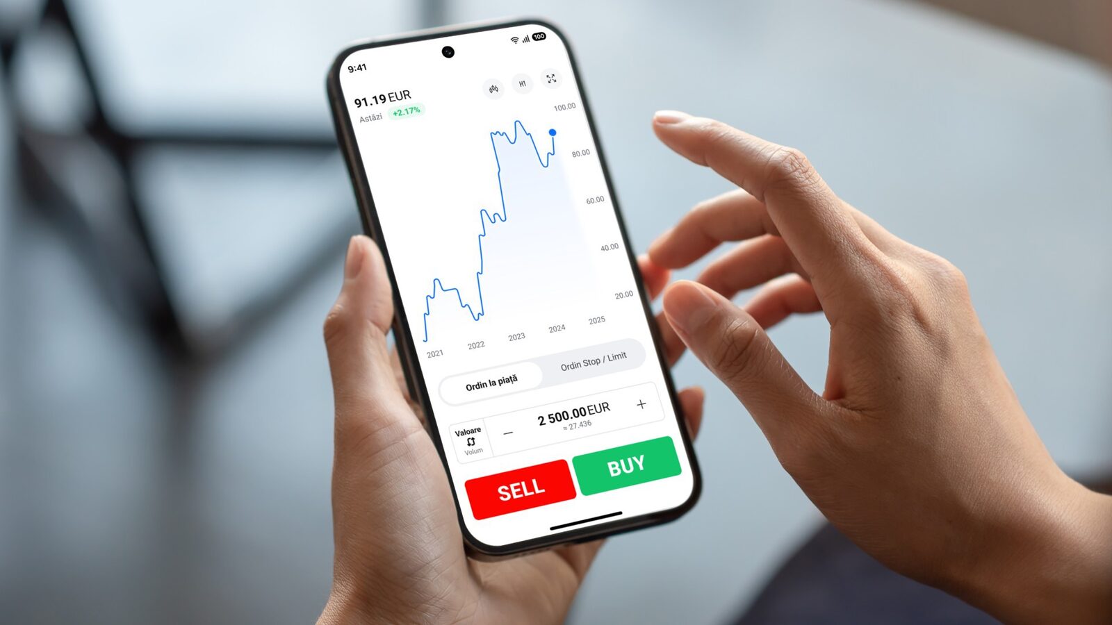 XTB: Boom investițional! Tinerii români îşi umplu portofoliile cu acțiuni și ETF-uri