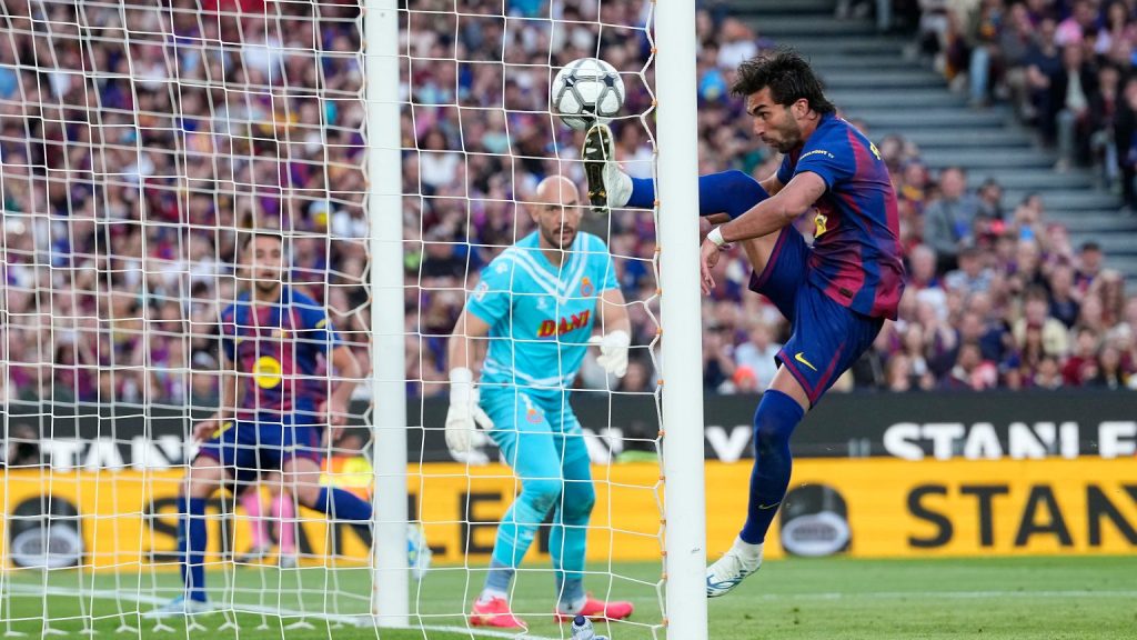 Barcelona, pe autostrada spre titlu: Lewandowski, din nou decisiv!