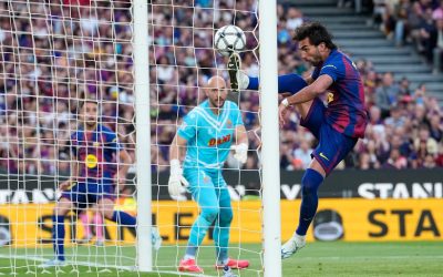 Barcelona, pe autostrada spre titlu: Lewandowski, din nou decisiv!