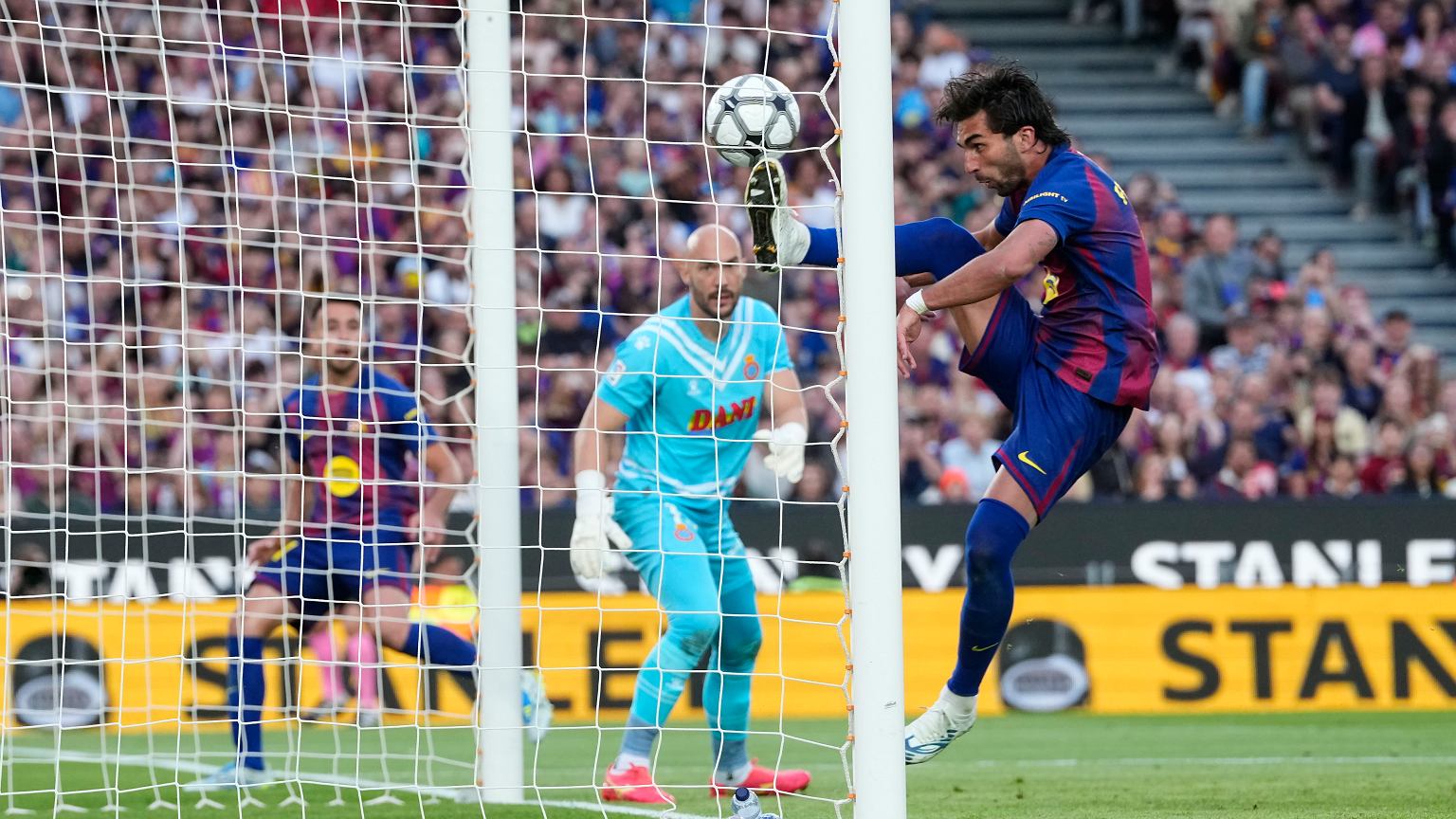 Barcelona, pe autostrada spre titlu: Lewandowski, din nou decisiv!
