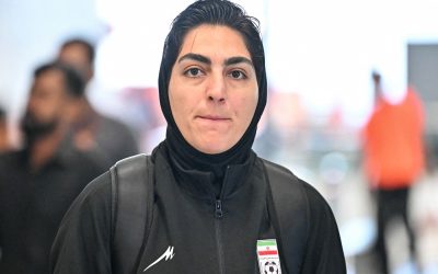 Ce a pățit o fotbalistă din Iran după ce a cerut azil în Australia?
