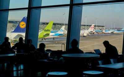 Scumpiri drastice la zboruri în Europa? Kerosenul mai ajunge 6 săptămâni!