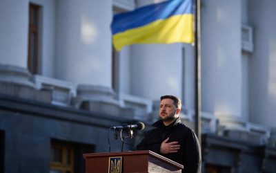 Zelenski, turneu crucial în Europa: Ucraina cere urgent apărare antiaeriană