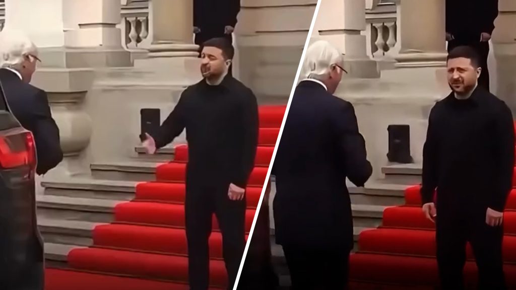 Regele Suediei, gest neașteptat: A refuzat strângerea de mână cu Zelenski