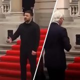 Regele Suediei, gest neașteptat: A refuzat strângerea de mână cu Zelenski