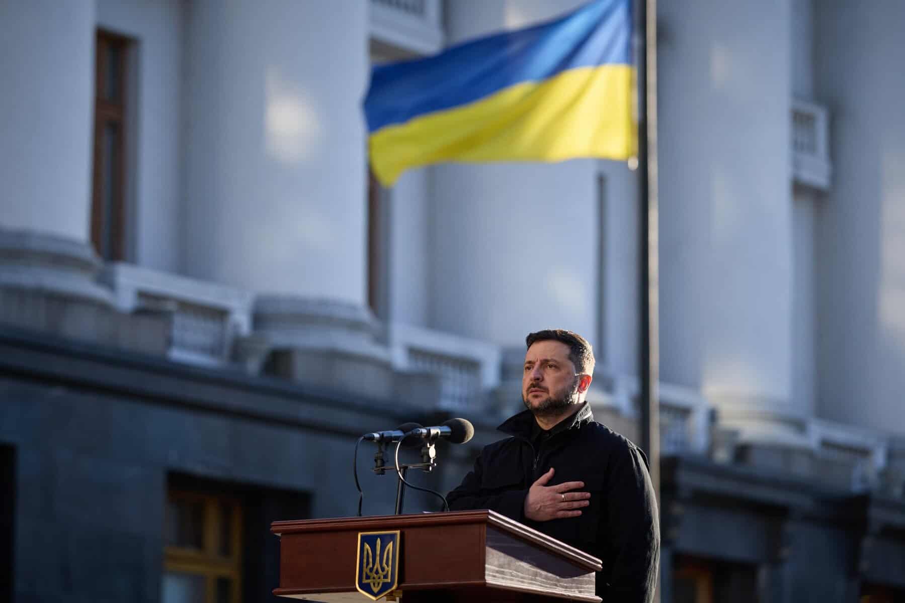 Zelenski, turneu crucial în Europa: Ucraina cere urgent apărare antiaeriană