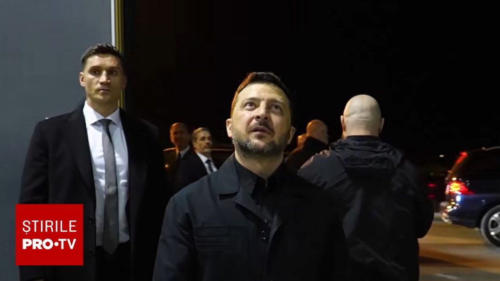 Zelenski, acuzații grave: KUSHNER și WITKOFF, legături suspecte cu Iranul