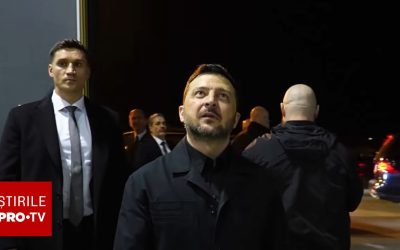 Zelenski, acuzații grave: KUSHNER și WITKOFF, legături suspecte cu Iranul