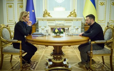 UE aprobă împrumutul de 90 miliarde euro pentru Ucraina, Zelenski merge la Cipru