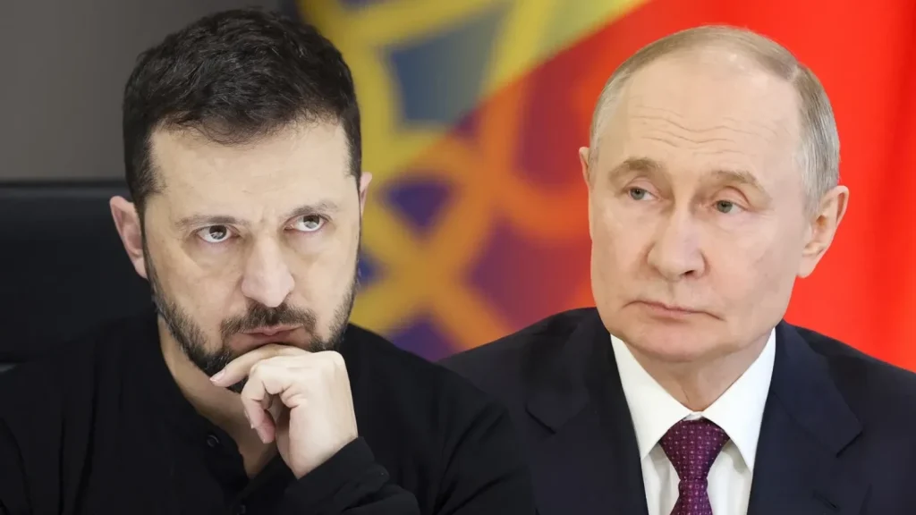 Zelenski, avertisment dur: Tensiuni cu Rusia, după relaxarea sancțiunilor