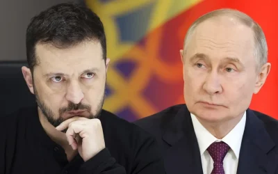 Zelenski, avertisment dur: Tensiuni cu Rusia, după relaxarea sancțiunilor