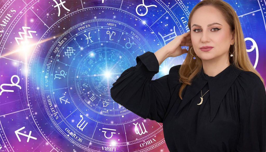 Zodia cu ghinion: Cristina Demetrescu anunță despărțiri până în 2026