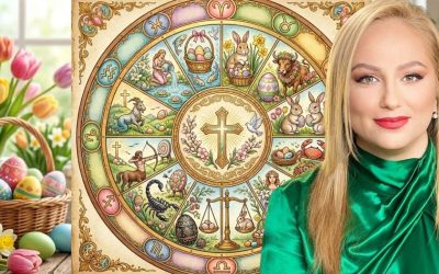 Cristina Demetrescu dezvăluie zodia de Paște: Va da lovitura cu bani!