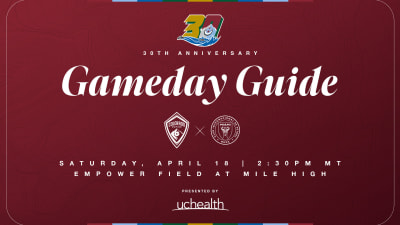 Ghid Complet: Meciul Aniversar cu Inter Miami, spectacol marca UCHealth
