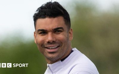 Casemiro, pregătit să plece de la Man Utd și de pe Old Trafford
