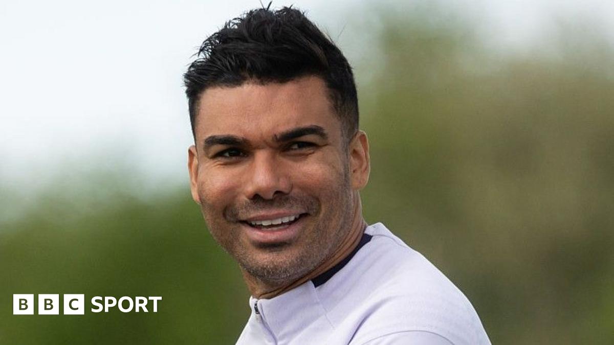 Casemiro, pregătit să plece de la Man Utd și de pe Old Trafford