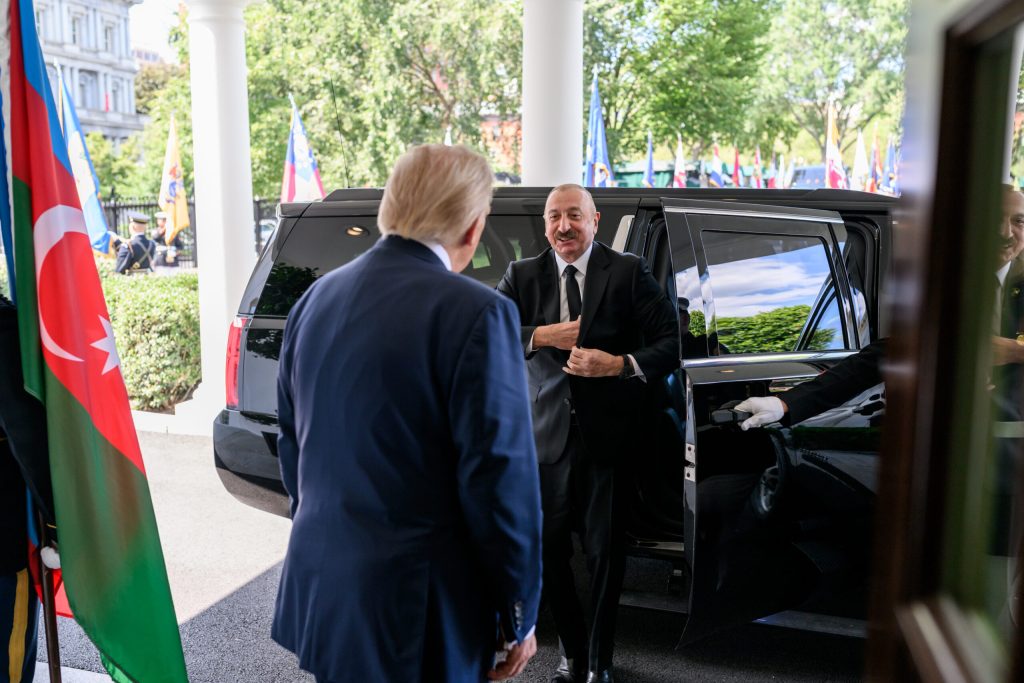 A venit vremea: SUA, „marele acord” cu Azerbaidjan