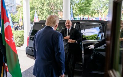 A venit vremea: SUA, „marele acord” cu Azerbaidjan