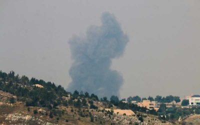 Iranul lovește! Bază americană atacată, ripostă la bombardament