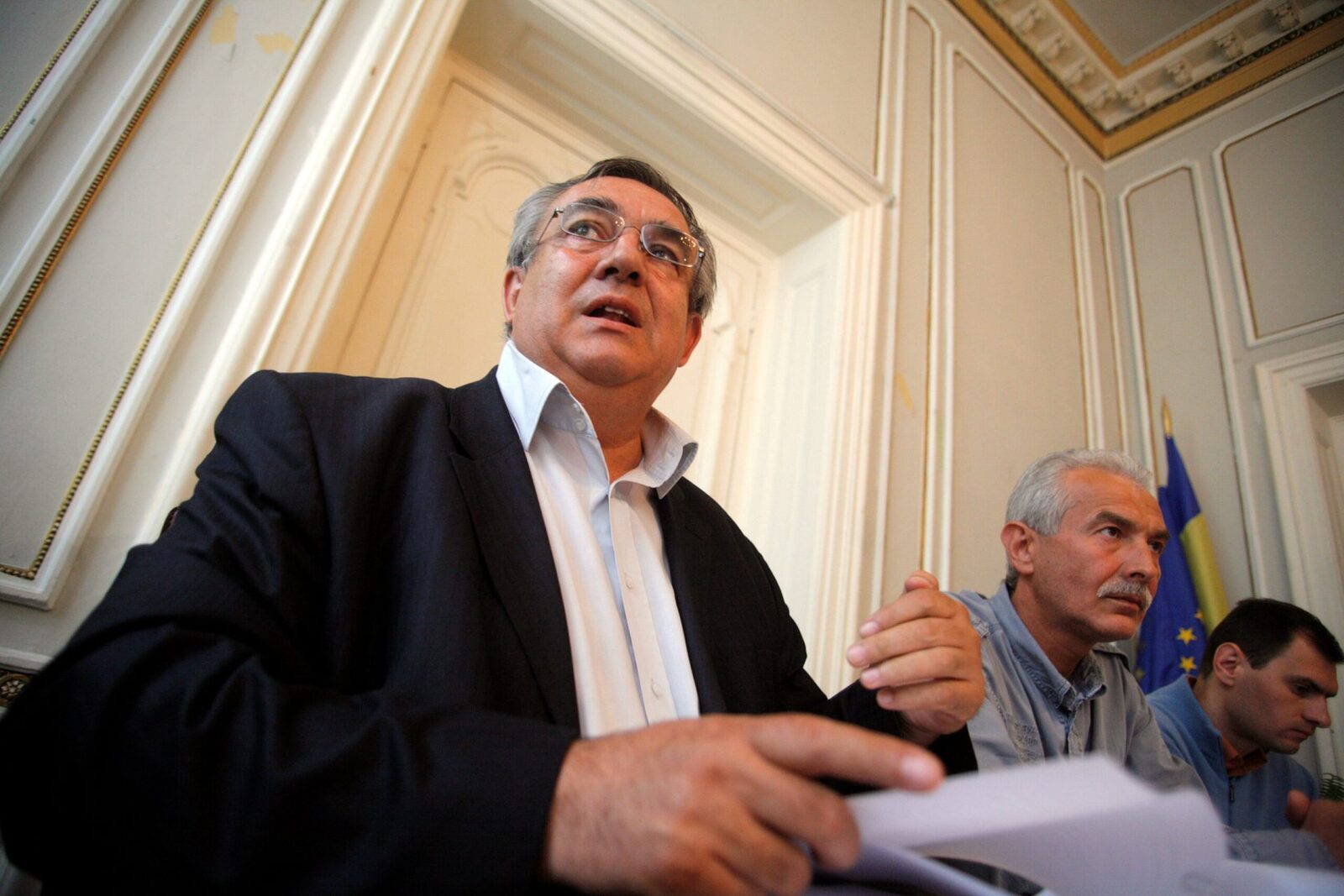 Voinea: Culianu, victimă colaterală a Revoluției și Mineriadei