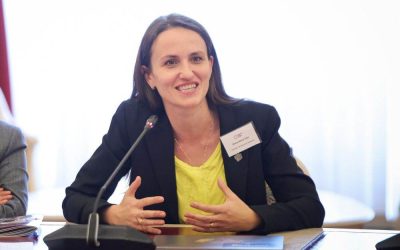 Oana Țoiu: Front comun România-Republica Moldova, contra ingerințelor străine