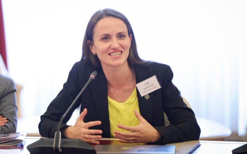 Oana Țoiu: Front comun România-Republica Moldova, contra ingerințelor străine