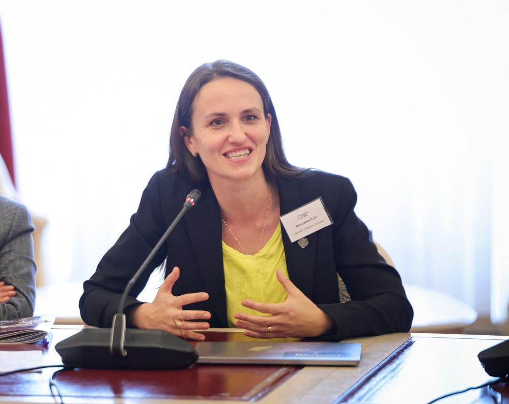 Oana Țoiu: Front comun România-Republica Moldova, contra ingerințelor străine