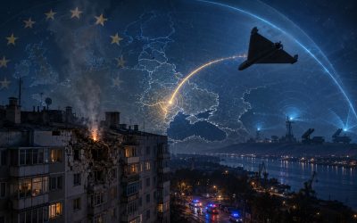 Ce urmează după drona la Galați: Ce are de făcut Europa?