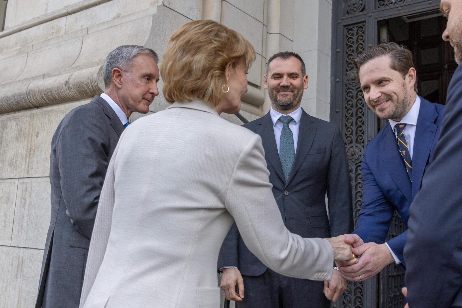 Majestatea Sa Margare despre viitorul Bucureștiului: Ce am discutat