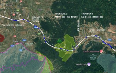 Brașov–Făgăraș: Autostrada de 7,7 miliarde lei, avizată de CNAIR!