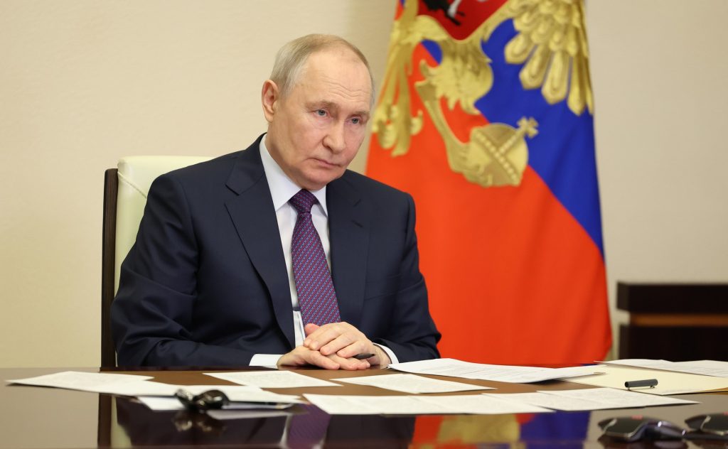Putin simplifică pașapoartele rusești în Transnistria: Reacția Maia Sandu