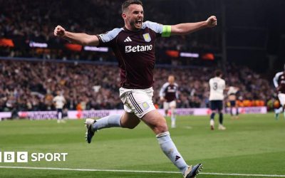 Aston Villa – Nottingham Forest: Show total în semifinala Europa League
