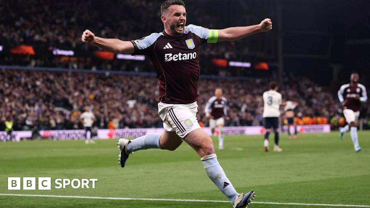 Aston Villa – Nottingham Forest: Show total în semifinala Europa League