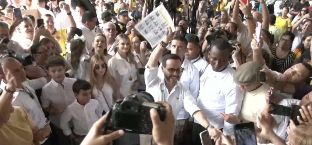 Alegeri în Columbia, sub amenințarea violențelor: 400.000 de soldați, mobilizați