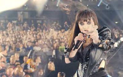 România, pe podium la Eurovision: Clasată pe locul 3!